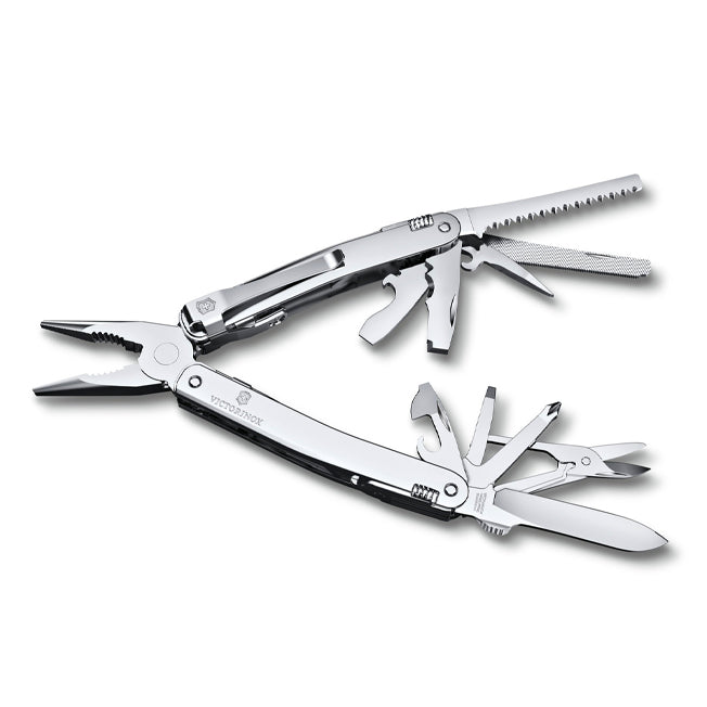 Victorinox Swiss MX Multi Tool with Pocket Clip