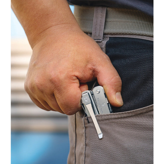 Victorinox Swiss MX Multi Tool with Pocket Clip