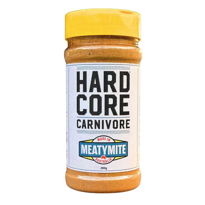 Hardcore Carnivore Meatymite