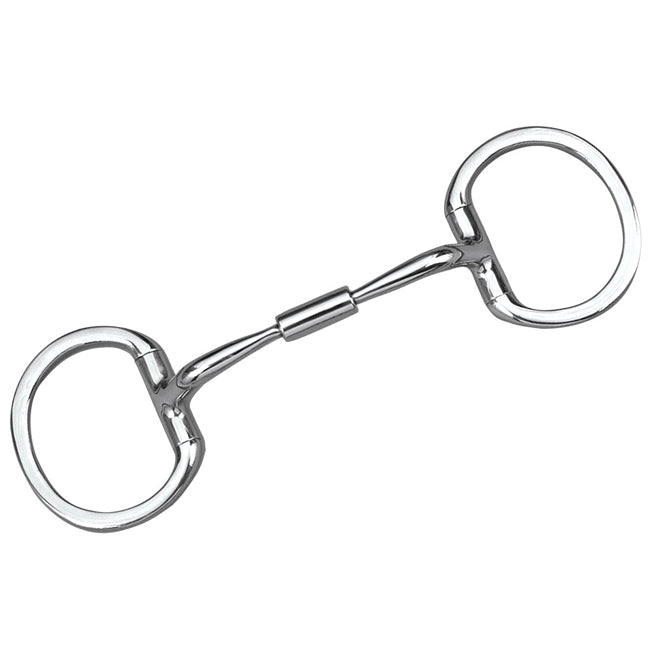 Myler MB02 Eggbutt Bit No Hooks