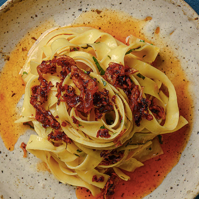 Six-Eyed Scorpion Original Crispy Chilli Oil