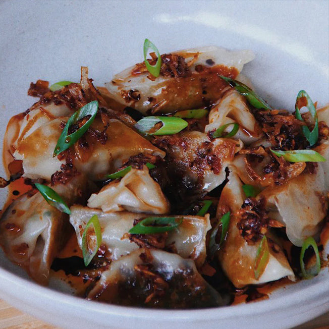 Six-Eyed Scorpion Original Crispy Chilli Oil