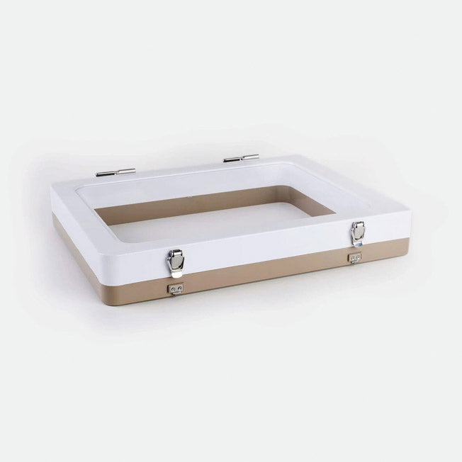 Bushman SC35 - Lid Extension Kit (10L Collar 7L Lid & Med Balset)