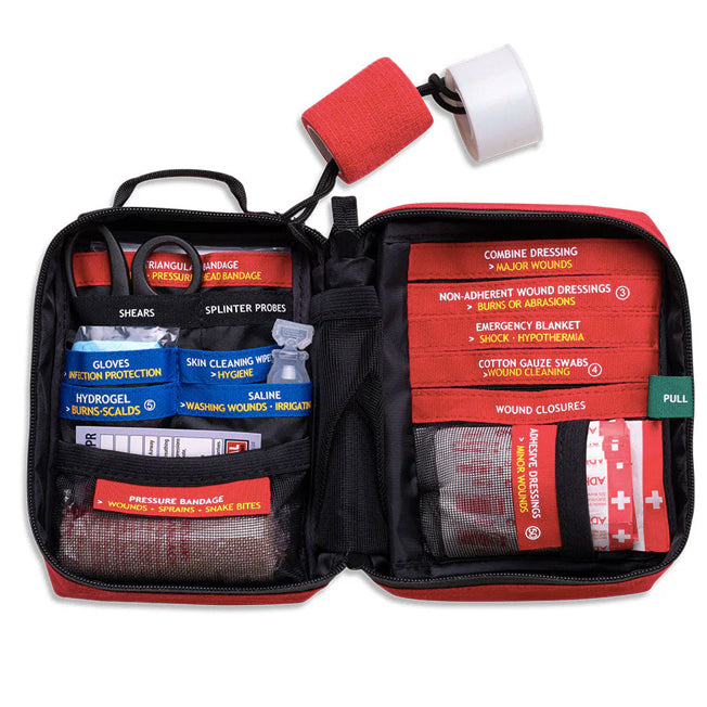 Survival Ocean Warrior First Aid Kit w/ SOF