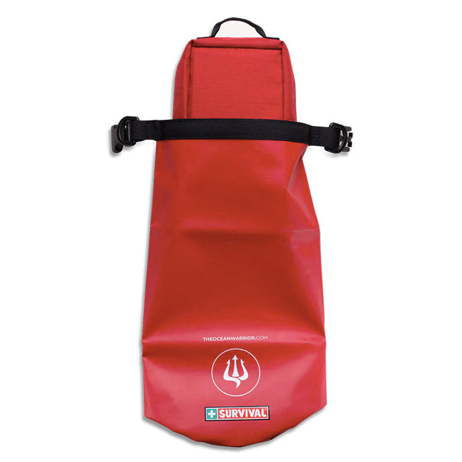 Survival Ocean Warrior First Aid Kit w/ SOF