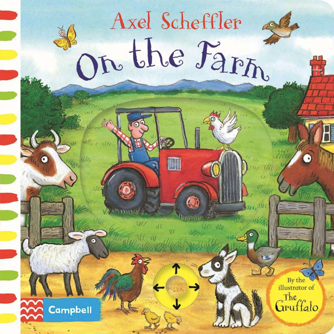 On The Farm