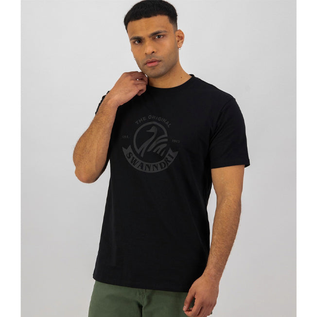 Swanndri Mens Original V2 Print Tee