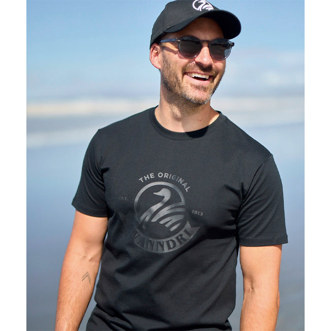 Swanndri Mens Original V2 Print Tee