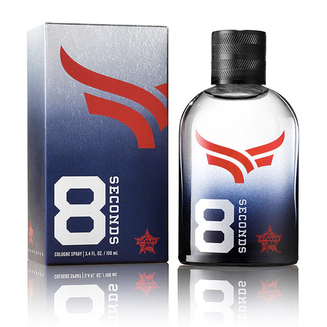 PBR 8 Seconds Mens Eau De Cologne