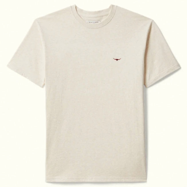 R.M. Williams Parson Tee