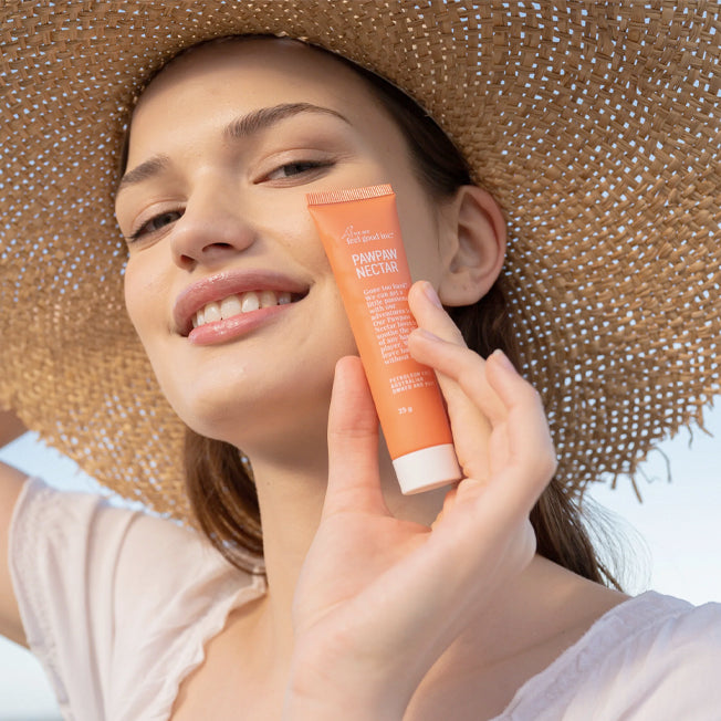 We Are Feel Good Inc. Pawpaw Nectar