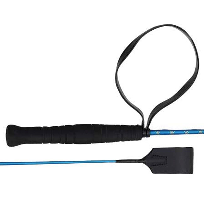 Aintree Pony Club Whip w/Foam Handle