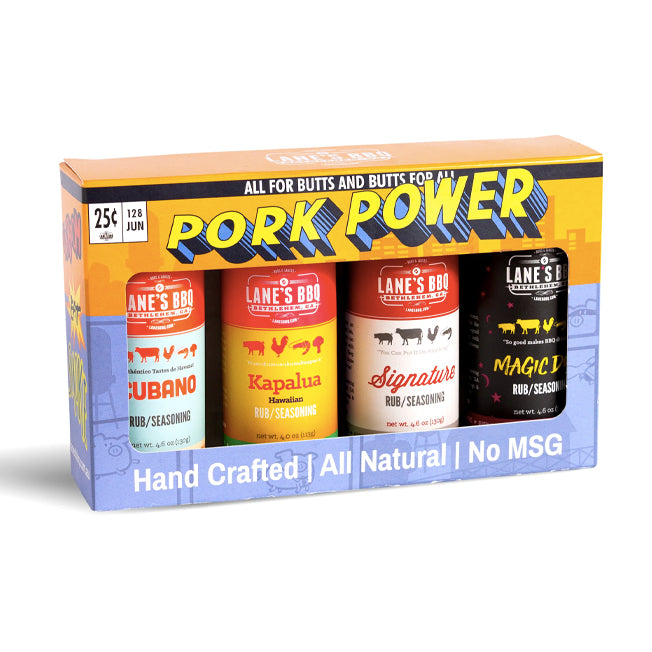 Lanes Pork Power Gift Pack