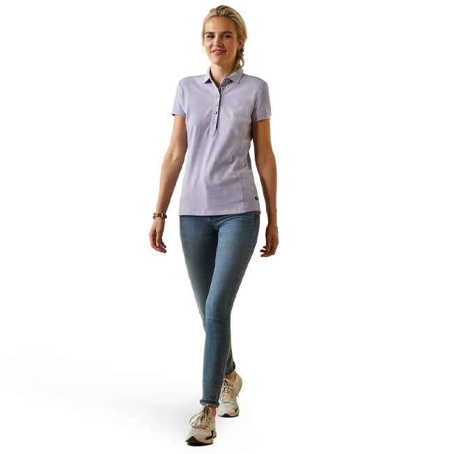 Ariat Womens Prix 2.0 SS Polo