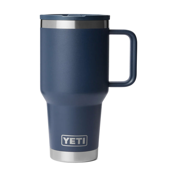 Yeti Rambler R30 Travel Mug w/Straw Lid