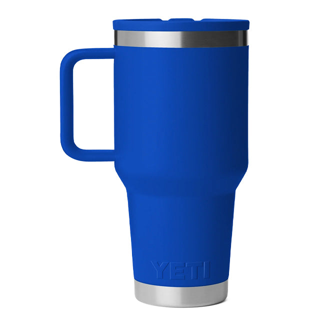 Yeti Rambler R30 Travel Mug w/Straw Lid