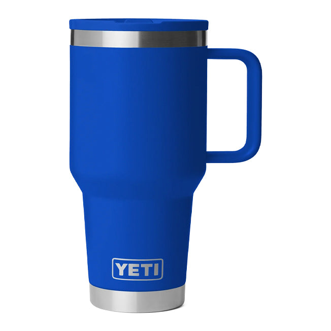 Yeti Rambler R30 Travel Mug w/Straw Lid