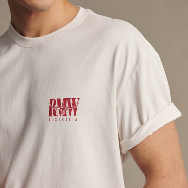 R.M. Williams Classic RMW Tee