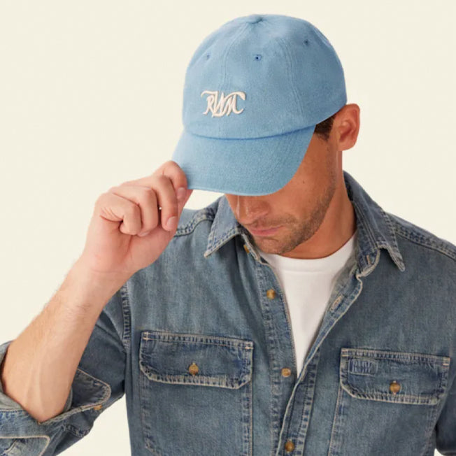 R.M. Williams RMW Cursive Cap