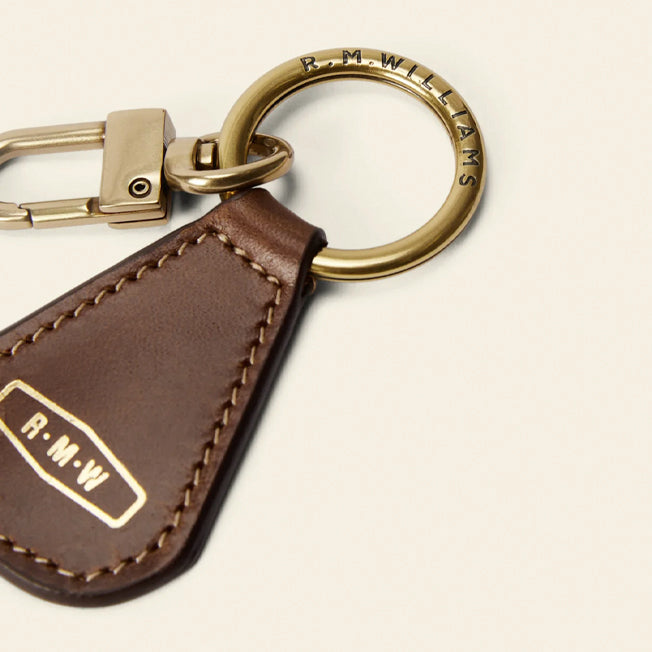 R.M. Williams RMW Key Fob