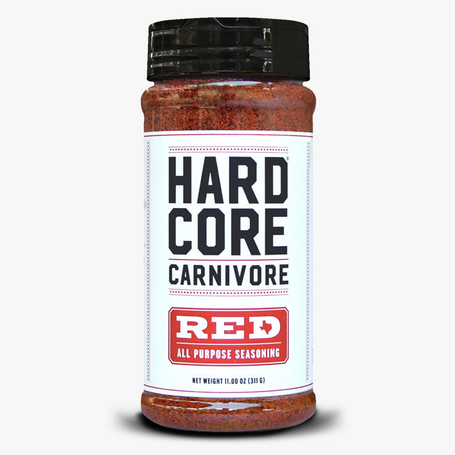 Hardcore Carnivore Red Seasoning