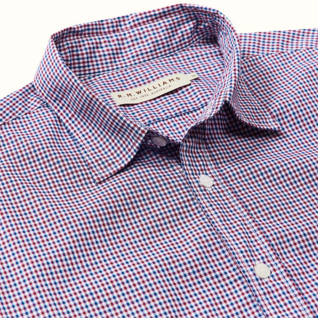 R.M. Williams Regular Shirt