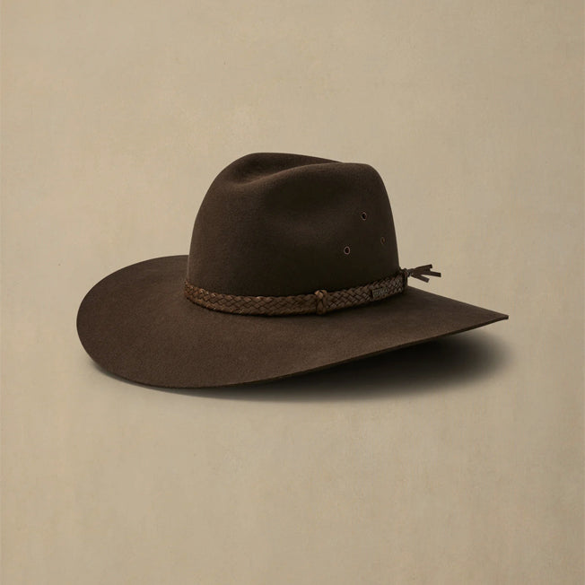 Akubra Riverina Felt Hat