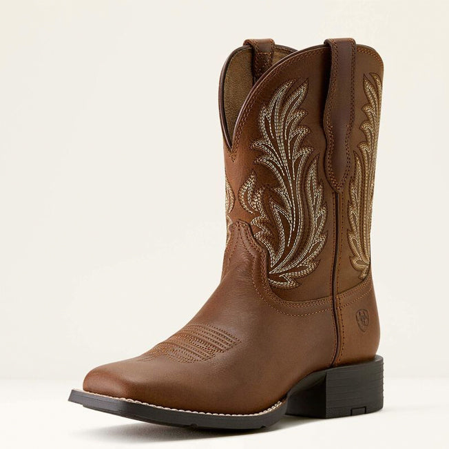 Ariat Ladies Round Up WST Filly Boot
