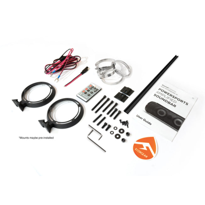 Ecoxgear Sound Extreme SE18 Soundbar