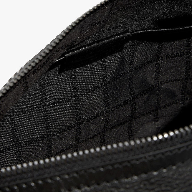 Country Road Small Leather Wash Bag