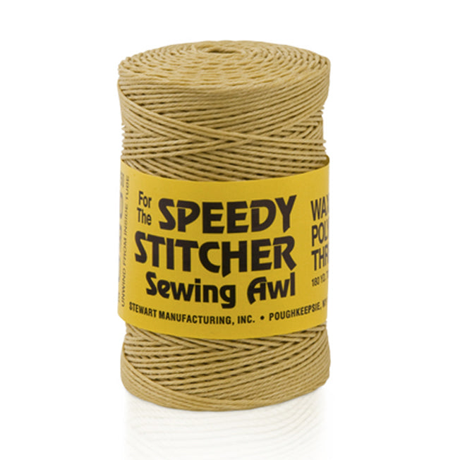 Speedy Stitcher Coarse Wax Thread