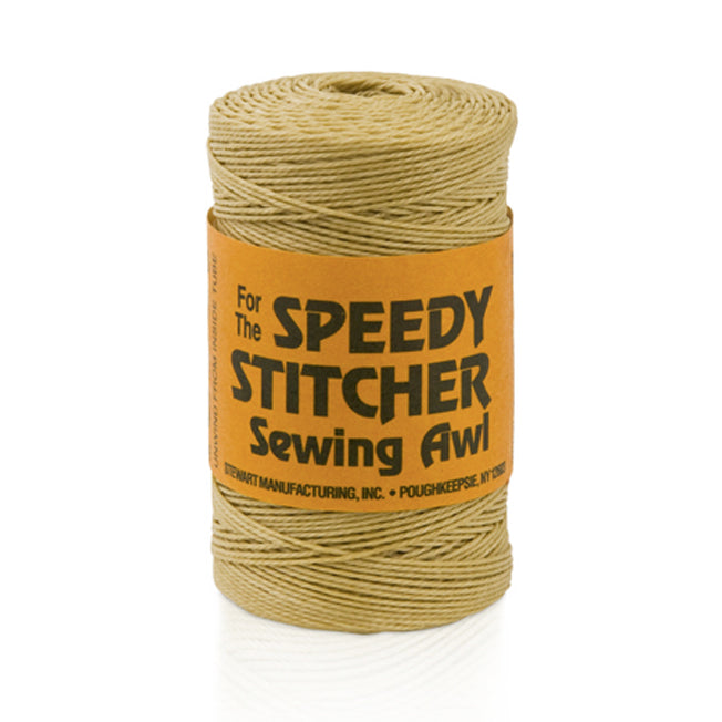 Speedy Stitcher Fine Wax Thread