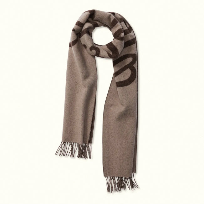 R.M. Williams Script Scarf