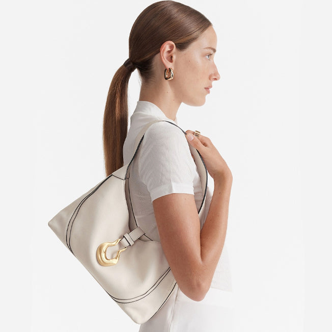 Mimco Shield Shoulder Bag
