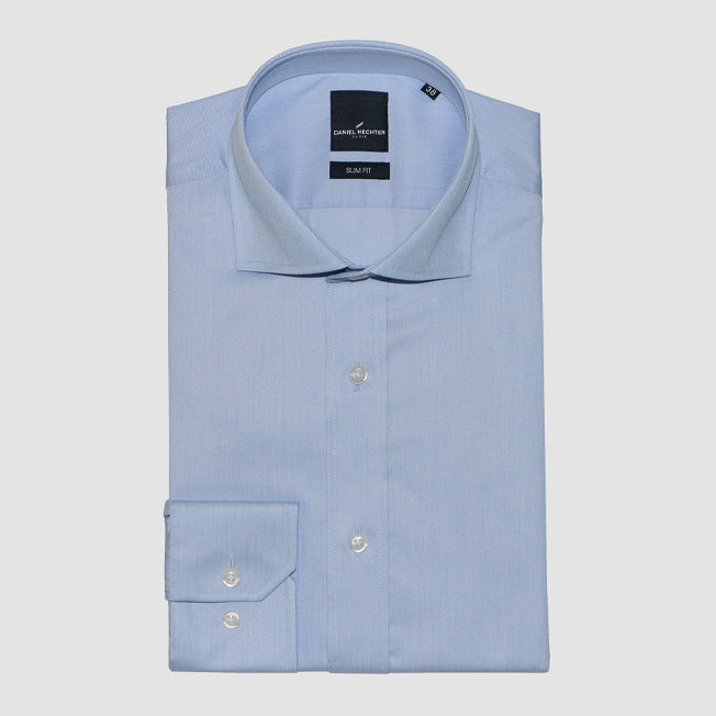 Hechter Paris Jacque LS Slim Fit Shirt