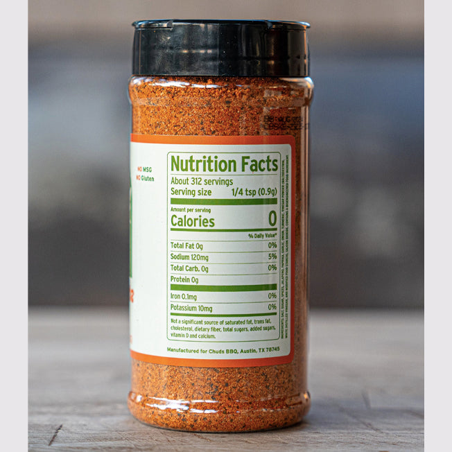 Chuds BBQ Snake Bite