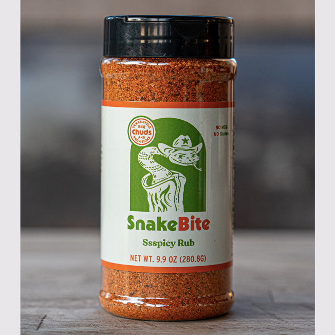 Chuds BBQ Snake Bite