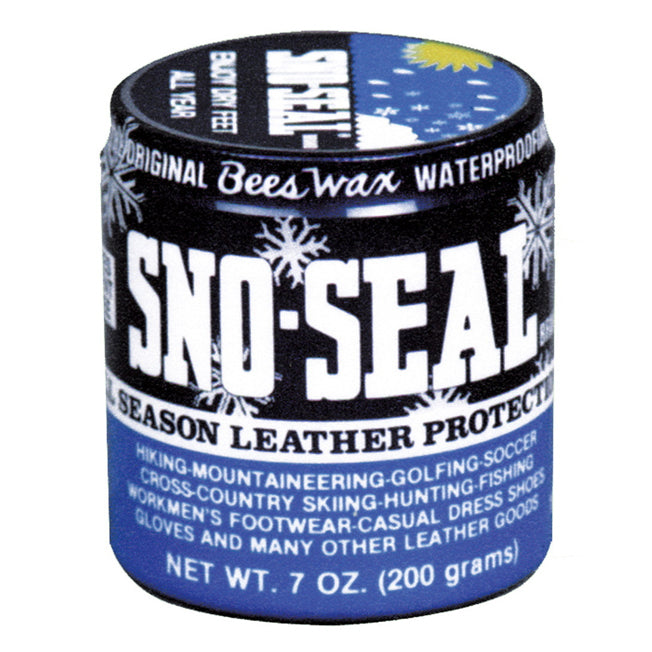 Sno-Seal Leather Protector