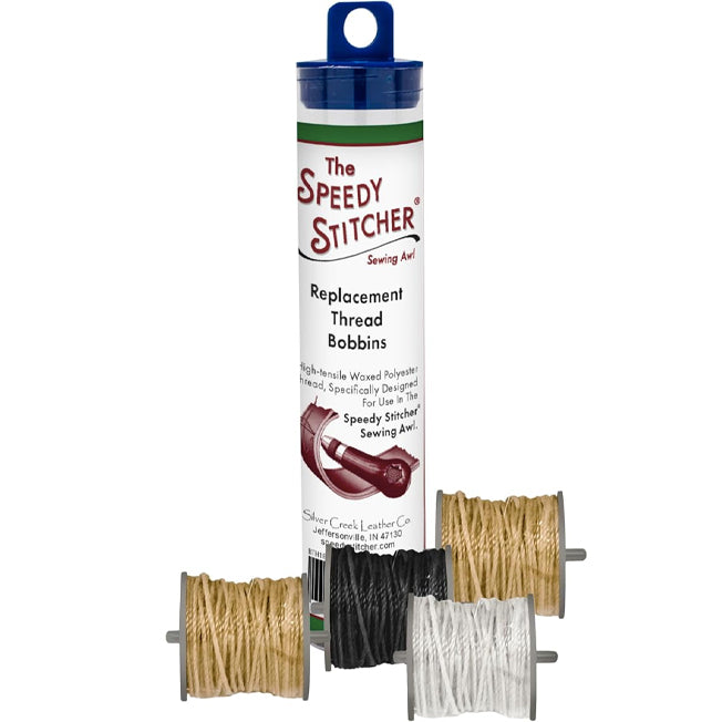 Speedy Stitcher Replacement Thread Bobbins Multi Pack