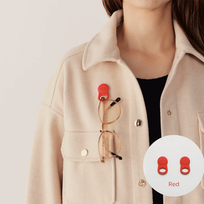 Klipsta Spex Glasses Clip 2 pk