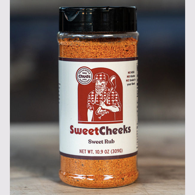 Chuds BBQ Sweet Cheeks