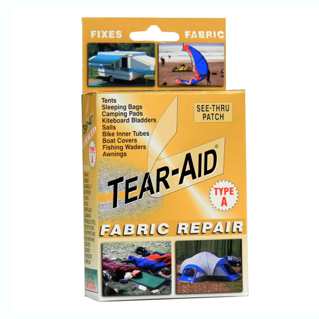 Tear-Aid Fabric Repair Tape Type A