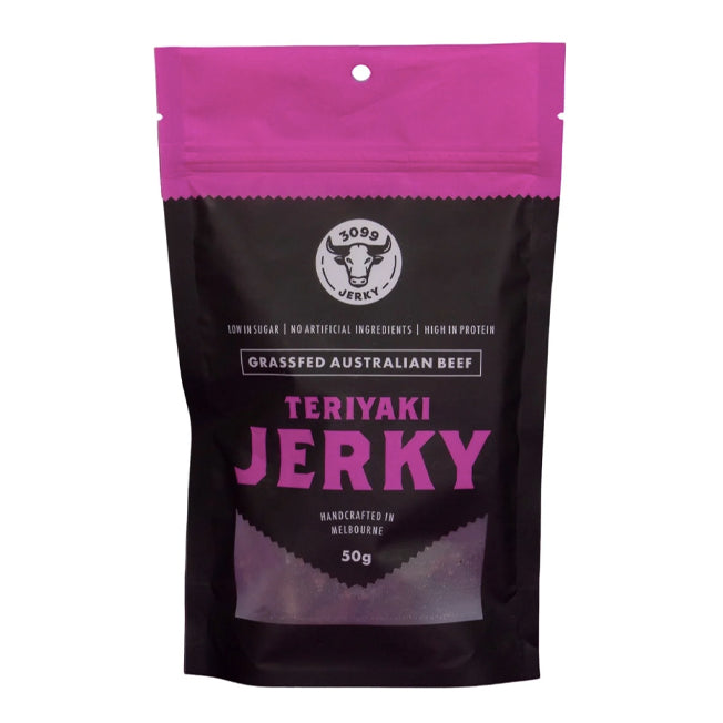 3099 Teriyaki Beef Jerky