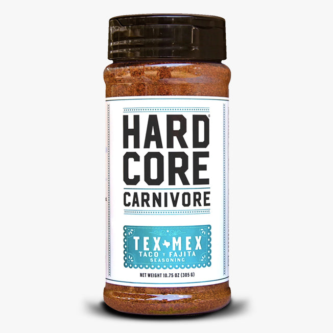 Hardcore Carnivore Tex Mex Seasoning