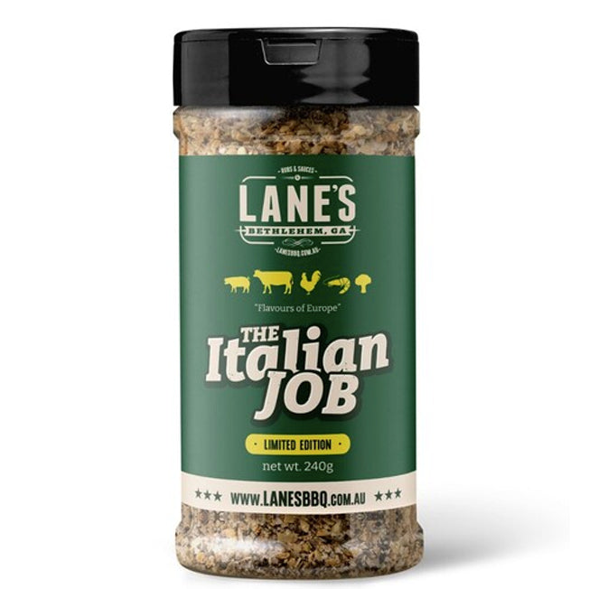 Lanes The Italian Job Rub