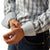 Ariat Mens Wrinkle Free Briar LS Shirt
