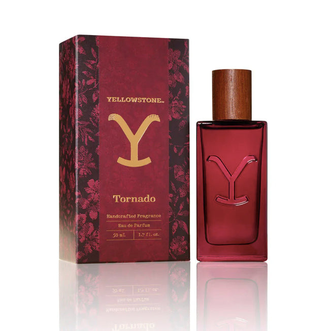 Yellowstone Women's Tornado Eau de Parfum