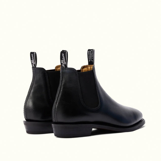 R.M. Williams Adelaide Rubber Yearling Boot