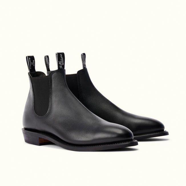 R.M. Williams Adelaide Rubber Yearling Boot