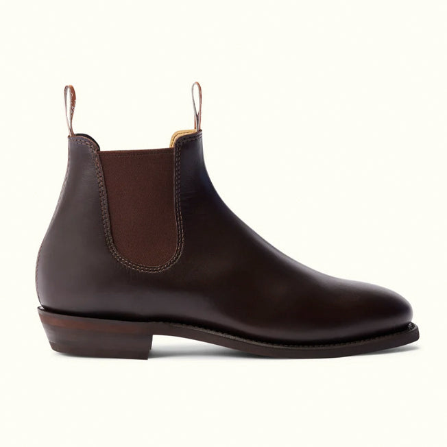 R.M. Williams Adelaide Rubber Yearling Boot